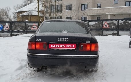Audi A8, 2001 год, 900 000 рублей, 5 фотография