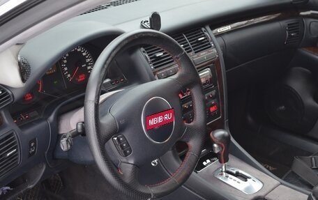 Audi A8, 2001 год, 900 000 рублей, 14 фотография