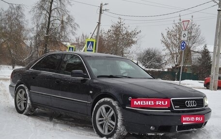 Audi A8, 2001 год, 900 000 рублей, 7 фотография