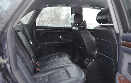 Audi A8, 2001 год, 900 000 рублей, 20 фотография