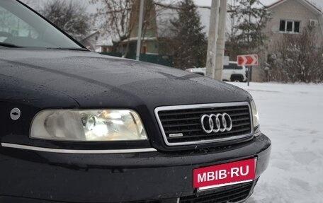 Audi A8, 2001 год, 900 000 рублей, 8 фотография