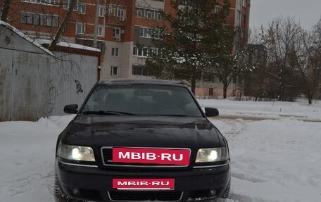Audi A8, 2001 год, 900 000 рублей, 3 фотография