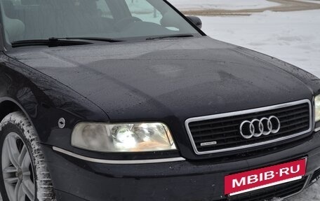 Audi A8, 2001 год, 900 000 рублей, 10 фотография