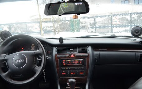 Audi A8, 2001 год, 900 000 рублей, 21 фотография