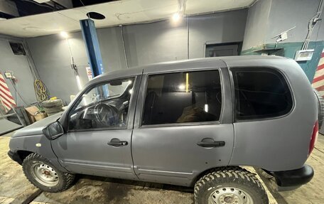 Chevrolet Niva I рестайлинг, 2007 год, 350 000 рублей, 3 фотография