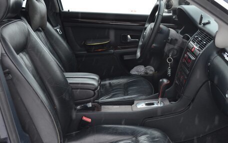 Audi A8, 2001 год, 900 000 рублей, 23 фотография