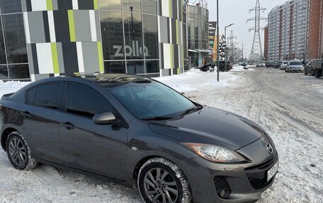 Mazda 3, 2012 год, 850 000 рублей, 2 фотография