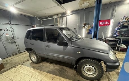 Chevrolet Niva I рестайлинг, 2007 год, 350 000 рублей, 5 фотография