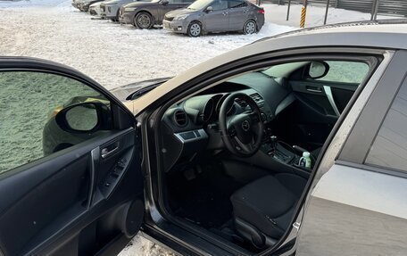 Mazda 3, 2012 год, 850 000 рублей, 9 фотография