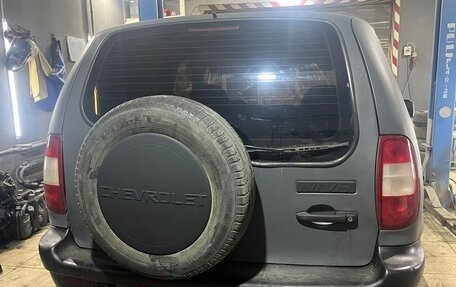 Chevrolet Niva I рестайлинг, 2007 год, 350 000 рублей, 4 фотография