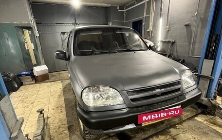 Chevrolet Niva I рестайлинг, 2007 год, 350 000 рублей, 2 фотография