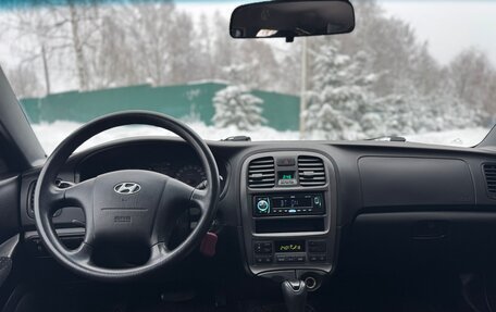 Hyundai Sonata IV рестайлинг, 2011 год, 785 000 рублей, 7 фотография