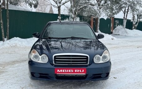 Hyundai Sonata IV рестайлинг, 2011 год, 785 000 рублей, 2 фотография