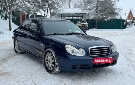 Hyundai Sonata IV рестайлинг, 2011 год, 785 000 рублей, 3 фотография