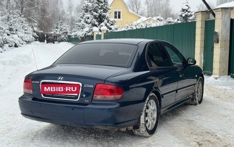 Hyundai Sonata IV рестайлинг, 2011 год, 785 000 рублей, 4 фотография