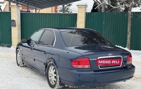 Hyundai Sonata IV рестайлинг, 2011 год, 785 000 рублей, 6 фотография