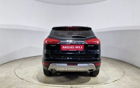 Geely Atlas I, 2019 год, 1 500 000 рублей, 6 фотография