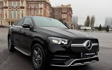 Mercedes-Benz GLE Coupe, 2020 год, 10 000 000 рублей, 3 фотография