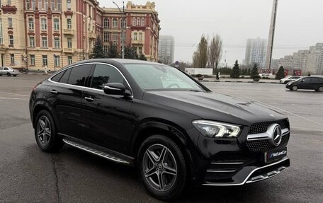 Mercedes-Benz GLE Coupe, 2020 год, 10 000 000 рублей, 5 фотография