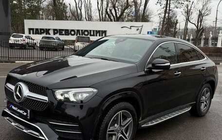 Mercedes-Benz GLE Coupe, 2020 год, 10 000 000 рублей, 9 фотография