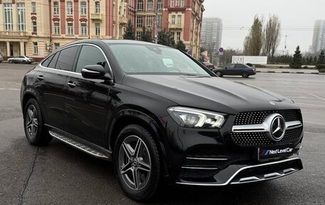 Mercedes-Benz GLE Coupe, 2020 год, 10 000 000 рублей, 10 фотография