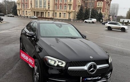 Mercedes-Benz GLE Coupe, 2020 год, 10 000 000 рублей, 4 фотография