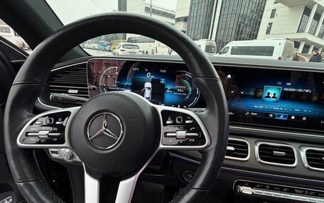 Mercedes-Benz GLE Coupe, 2020 год, 10 000 000 рублей, 22 фотография