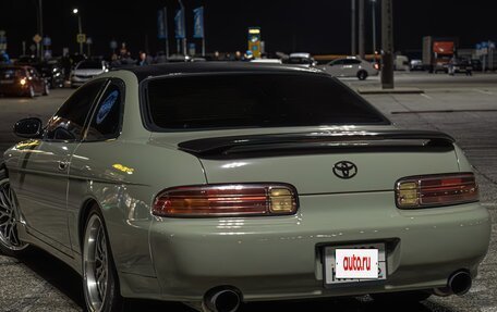 Toyota Soarer, 1999 год, 1 900 000 рублей, 4 фотография