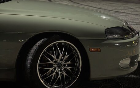 Toyota Soarer, 1999 год, 1 900 000 рублей, 5 фотография