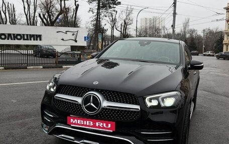 Mercedes-Benz GLE Coupe, 2020 год, 10 000 000 рублей, 33 фотография