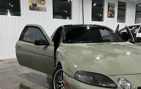 Toyota Soarer, 1999 год, 1 900 000 рублей, 11 фотография