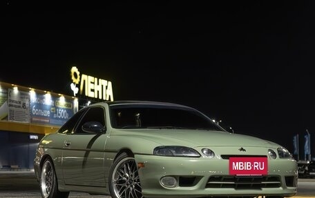 Toyota Soarer, 1999 год, 1 900 000 рублей, 10 фотография
