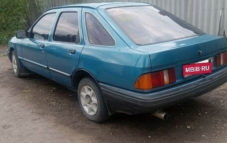 Ford Sierra I, 1983 год, 180 000 рублей, 7 фотография