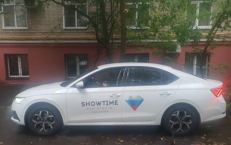 Skoda Octavia IV, 2021 год, 2 100 000 рублей, 4 фотография