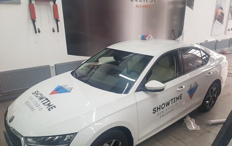 Skoda Octavia IV, 2021 год, 2 100 000 рублей, 5 фотография