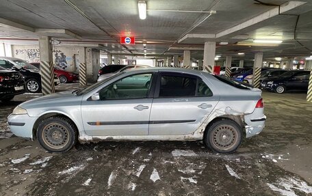 Renault Laguna II, 2003 год, 145 000 рублей, 4 фотография