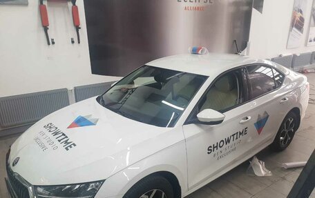 Skoda Octavia IV, 2021 год, 2 100 000 рублей, 7 фотография