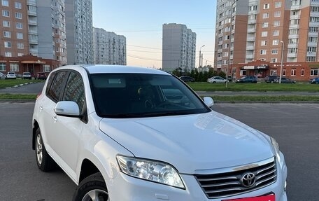 Toyota RAV4, 2010 год, 1 600 000 рублей, 4 фотография