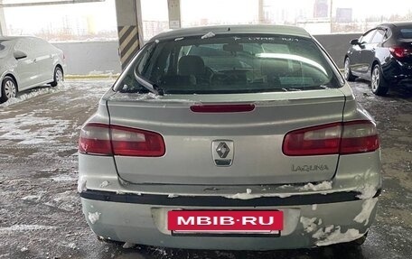 Renault Laguna II, 2003 год, 145 000 рублей, 5 фотография
