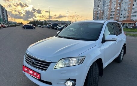 Toyota RAV4, 2010 год, 1 600 000 рублей, 5 фотография