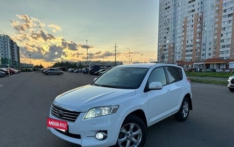 Toyota RAV4, 2010 год, 1 600 000 рублей, 7 фотография