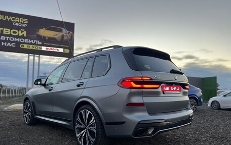 BMW X7, 2023 год, 13 650 000 рублей, 8 фотография