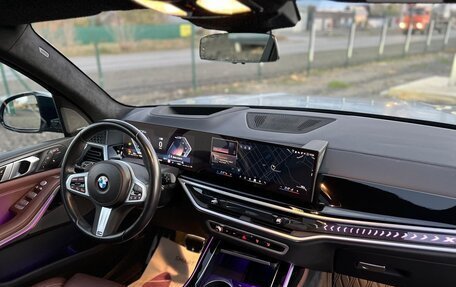 BMW X7, 2023 год, 13 650 000 рублей, 10 фотография