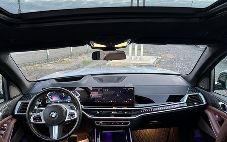 BMW X7, 2023 год, 13 650 000 рублей, 9 фотография