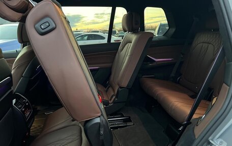 BMW X7, 2023 год, 13 650 000 рублей, 12 фотография