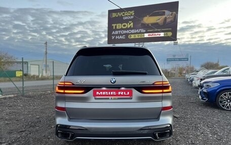 BMW X7, 2023 год, 13 650 000 рублей, 5 фотография