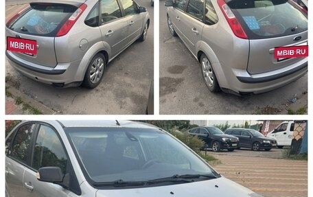 Ford Focus II рестайлинг, 2006 год, 250 000 рублей, 2 фотография