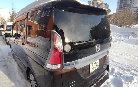 Nissan Serena IV, 2017 год, 2 550 000 рублей, 2 фотография