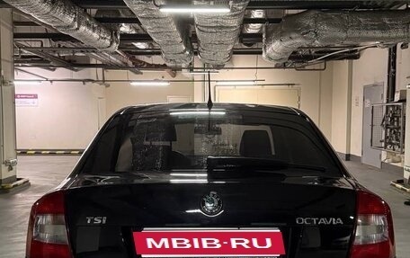 Skoda Octavia, 2012 год, 1 100 000 рублей, 9 фотография