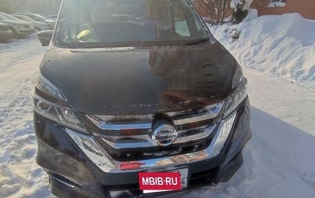 Nissan Serena IV, 2017 год, 2 550 000 рублей, 6 фотография